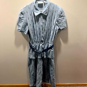 LIZ CLAIBORNE 80s Dress